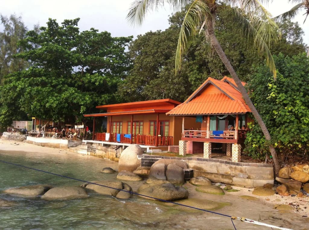Sea Sunset Resort - photo 10