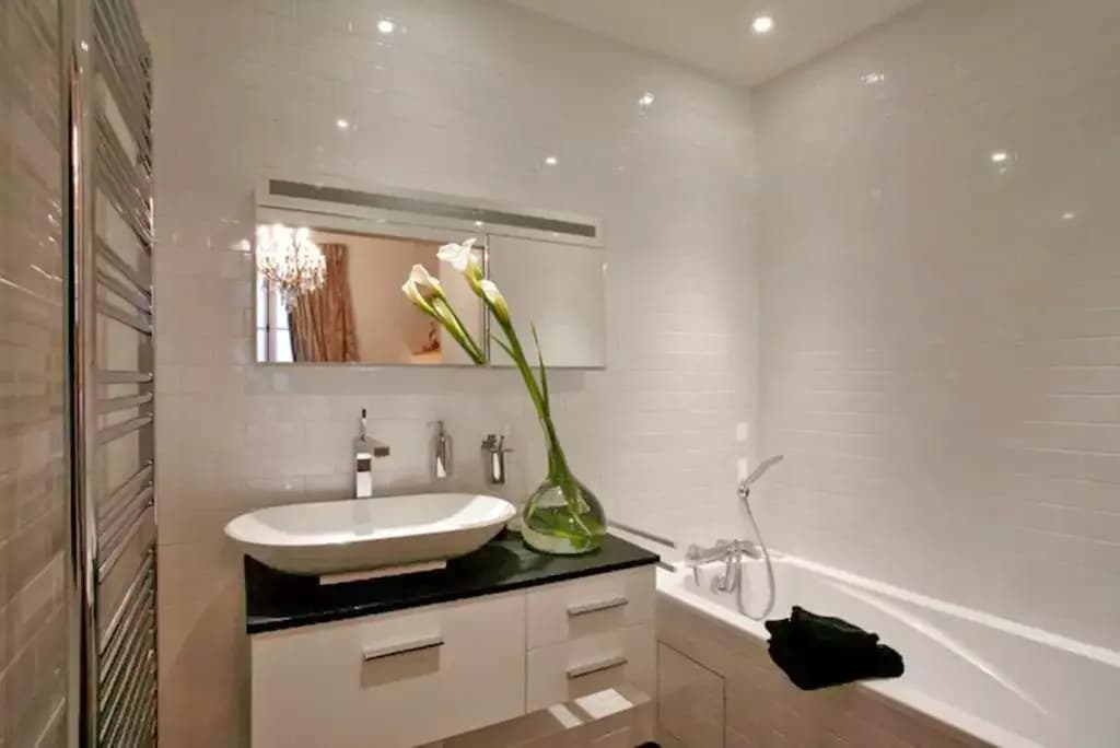 Charming apartment rue de Bretagne (Saintonge) - photo 8