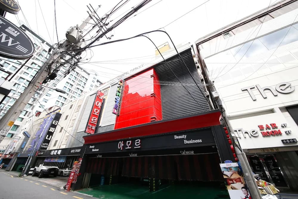 Amor Hotel - photo 4
