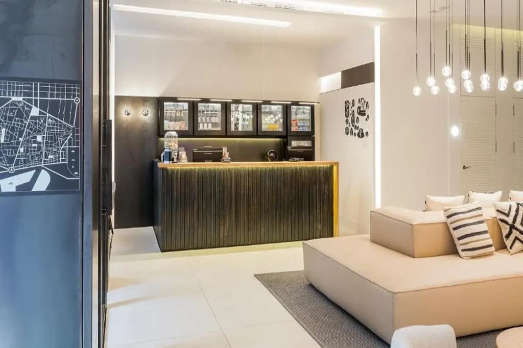 Hotel Denit Barcelona - photo 2