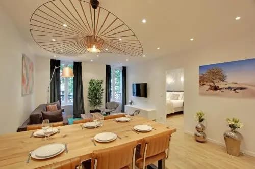 Pick A Flat's in Champs Elysees - rue Percier - photo 10