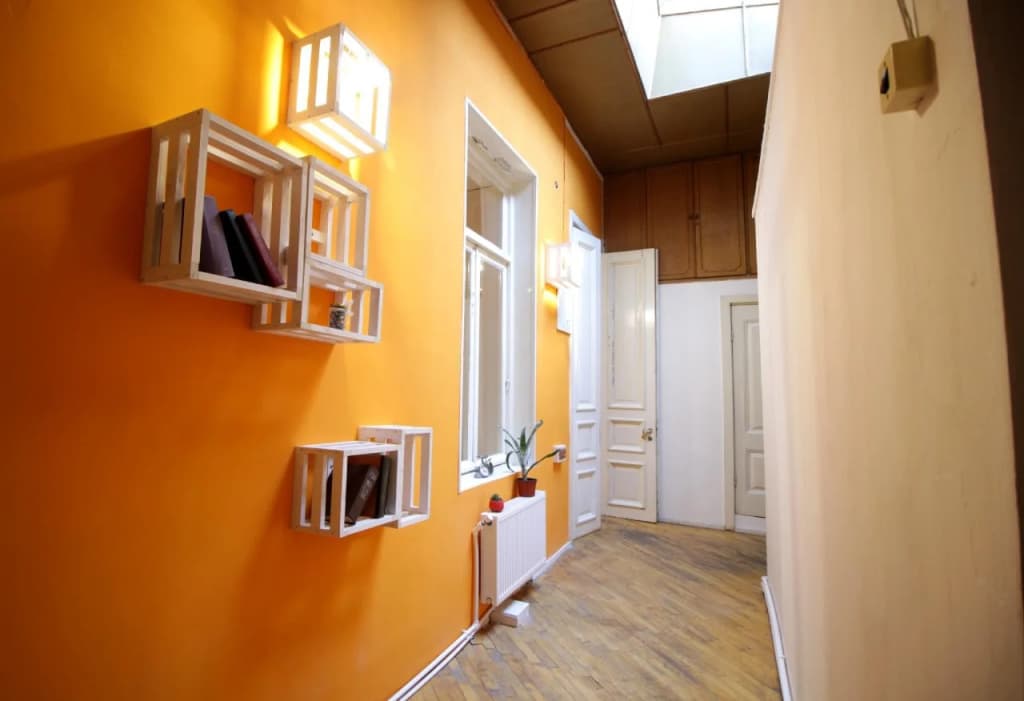 Velosipedi Capsule Hostel - photo 2