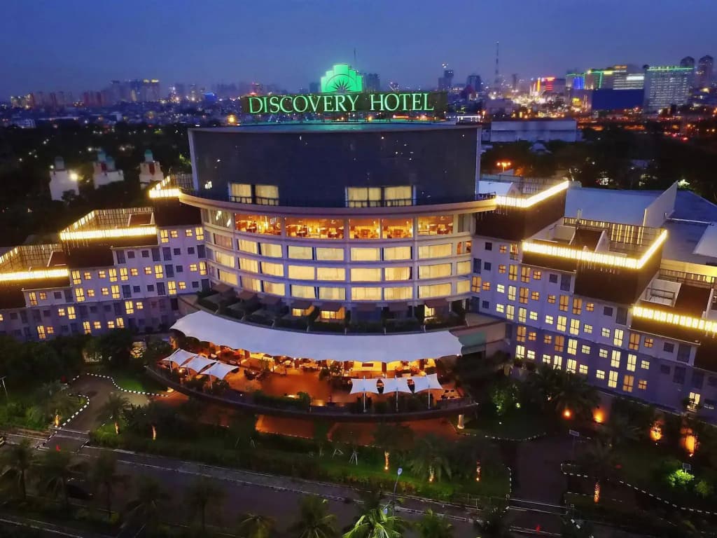 Discovery Ancol - photo 1