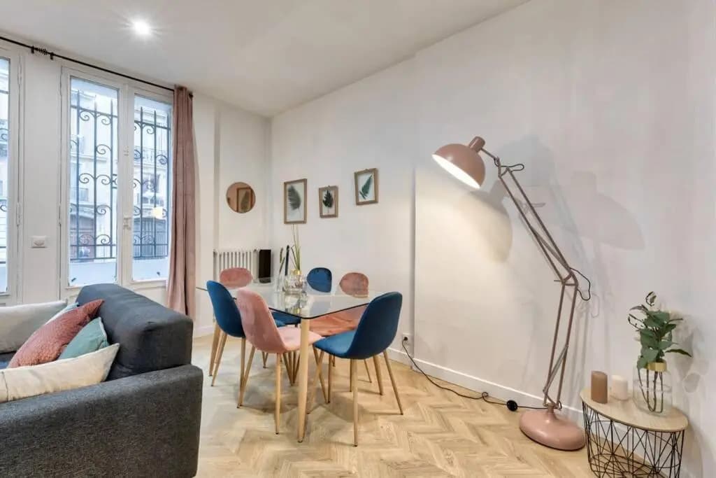 Appartement Familial proche Arc de Triomphe - 8P - photo 4