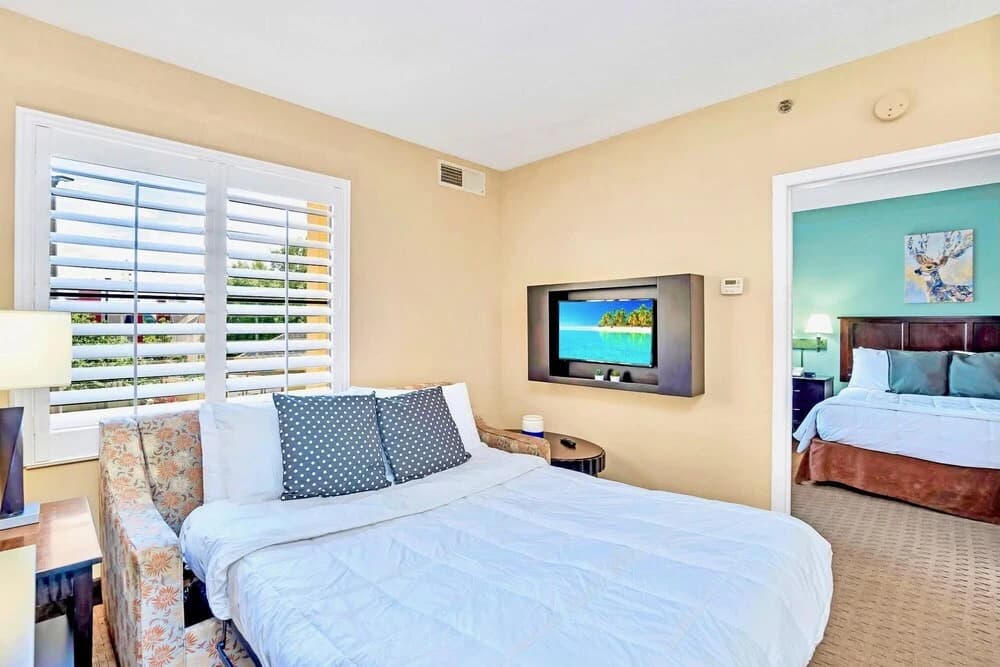 1BR Two Queen Beds With Shared Pool - Near Disney - photo 6