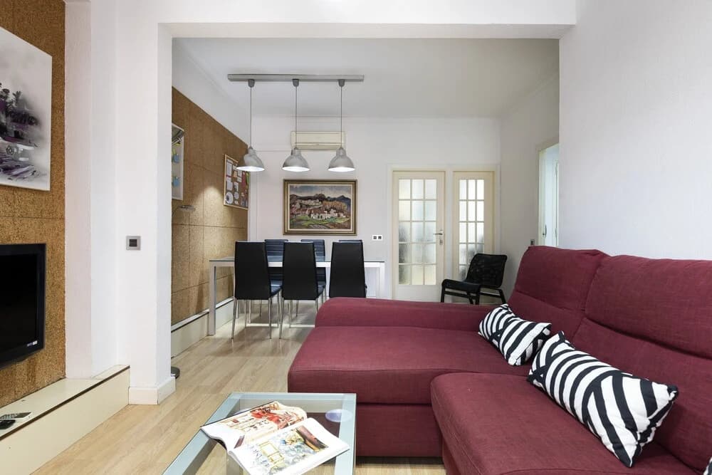 Ab Eixample Viladomat Apartment - photo 12