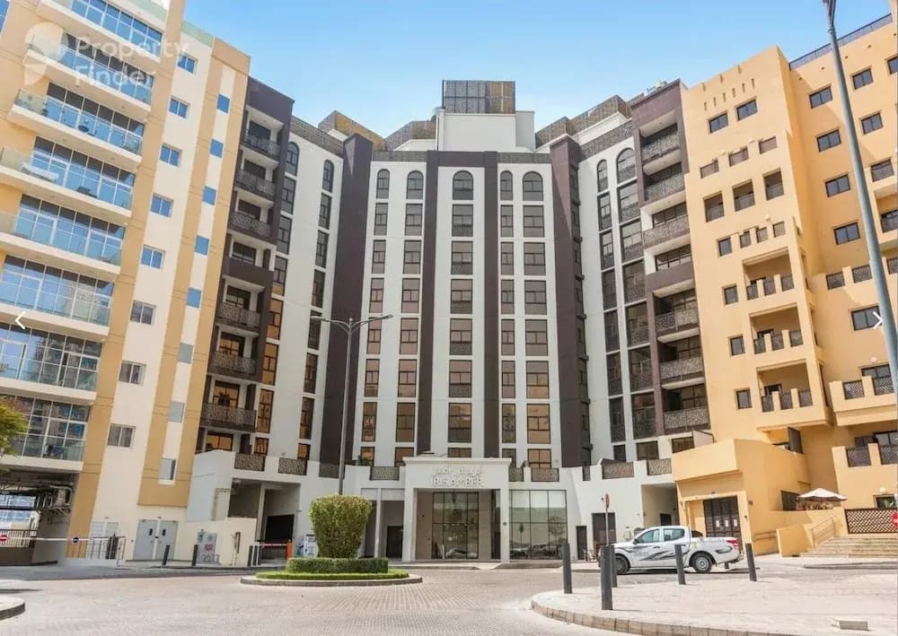 Chic 1BR Iris Amber Al Jaddaf - photo 1