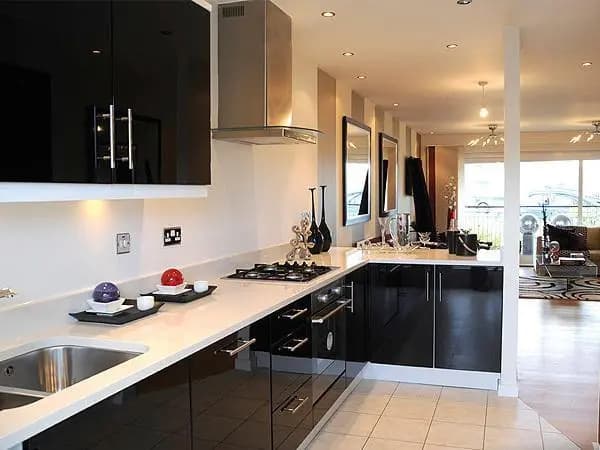 Fettes Apartments - photo 12