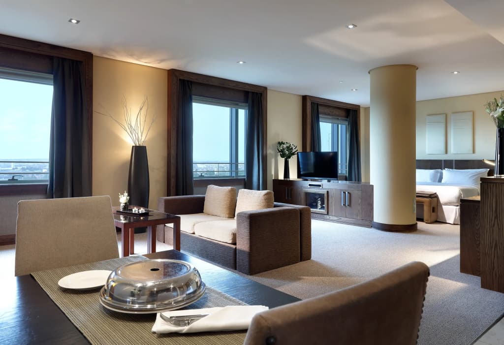 Eurostars Suites Mirasierra - photo 3