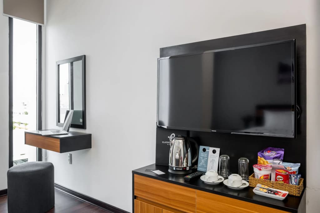 Platinum Danang Hotel - photo 23