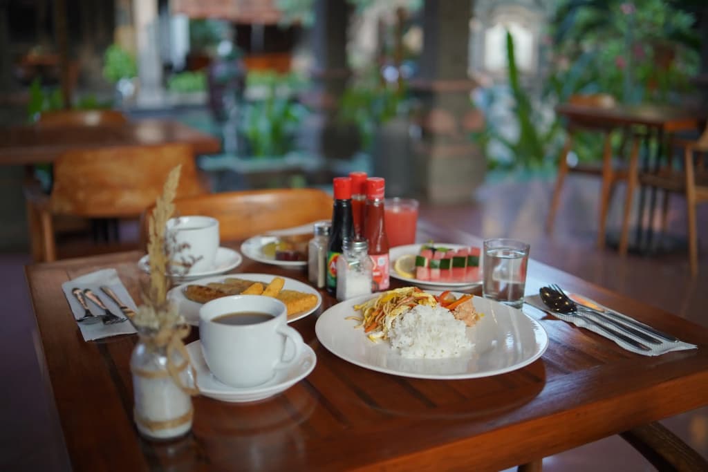 Suka Beach Inn - photo 29
