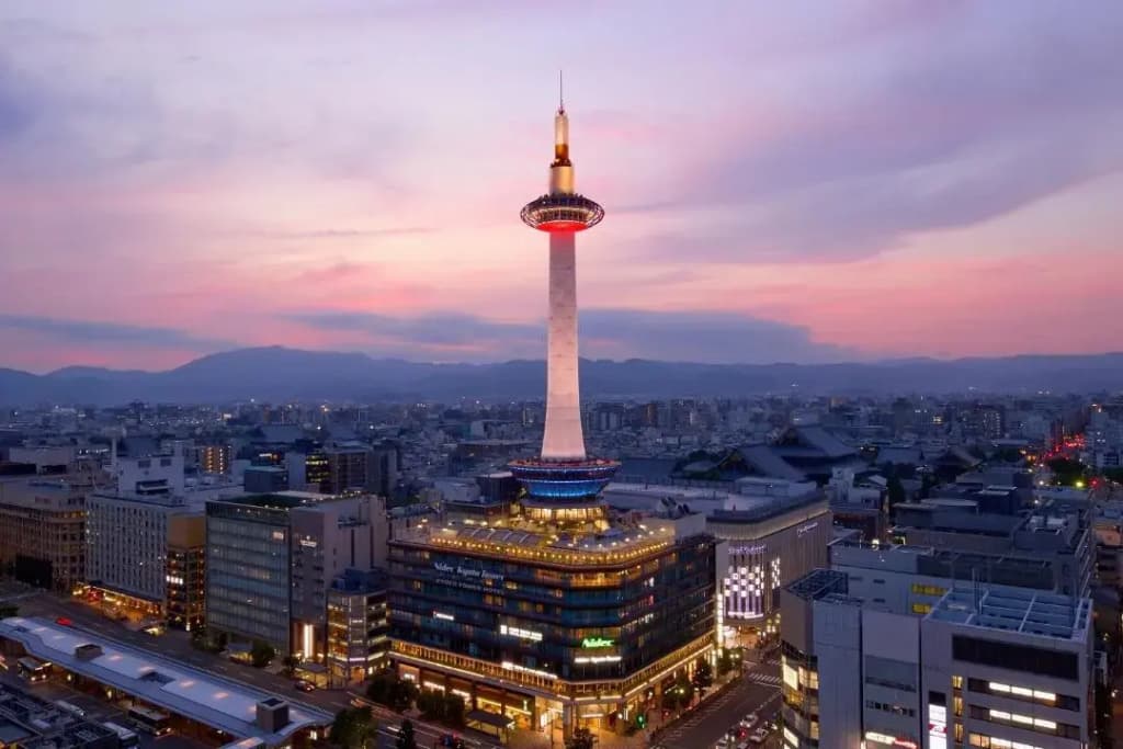 Kyoto Tower Hotel - photo 50