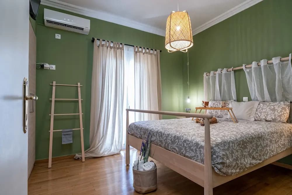 Apartment at the foothills of Acropolis - main photo