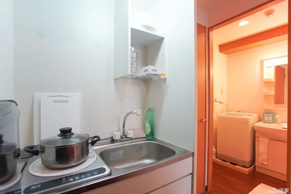 Nihonbashi Sunshine Apartment - photo 13