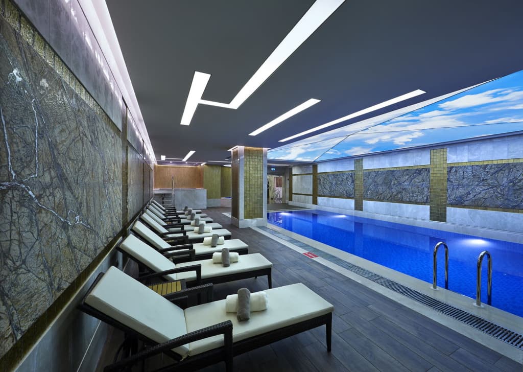 Uranus Hotels Istanbul Topkapi - photo 19