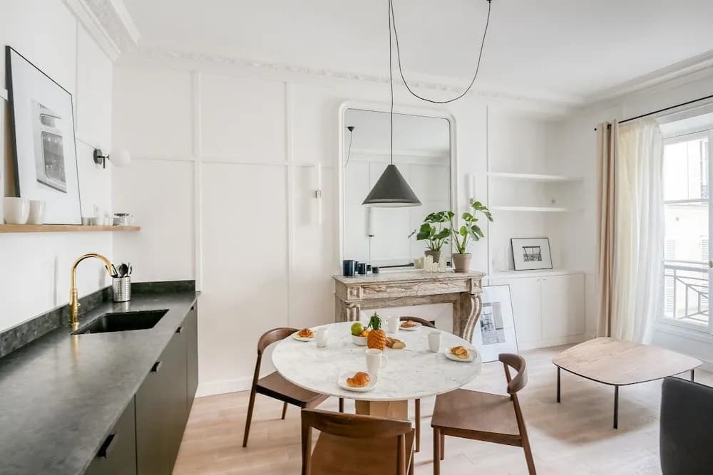 Splendid Haussmann Flat - photo 11