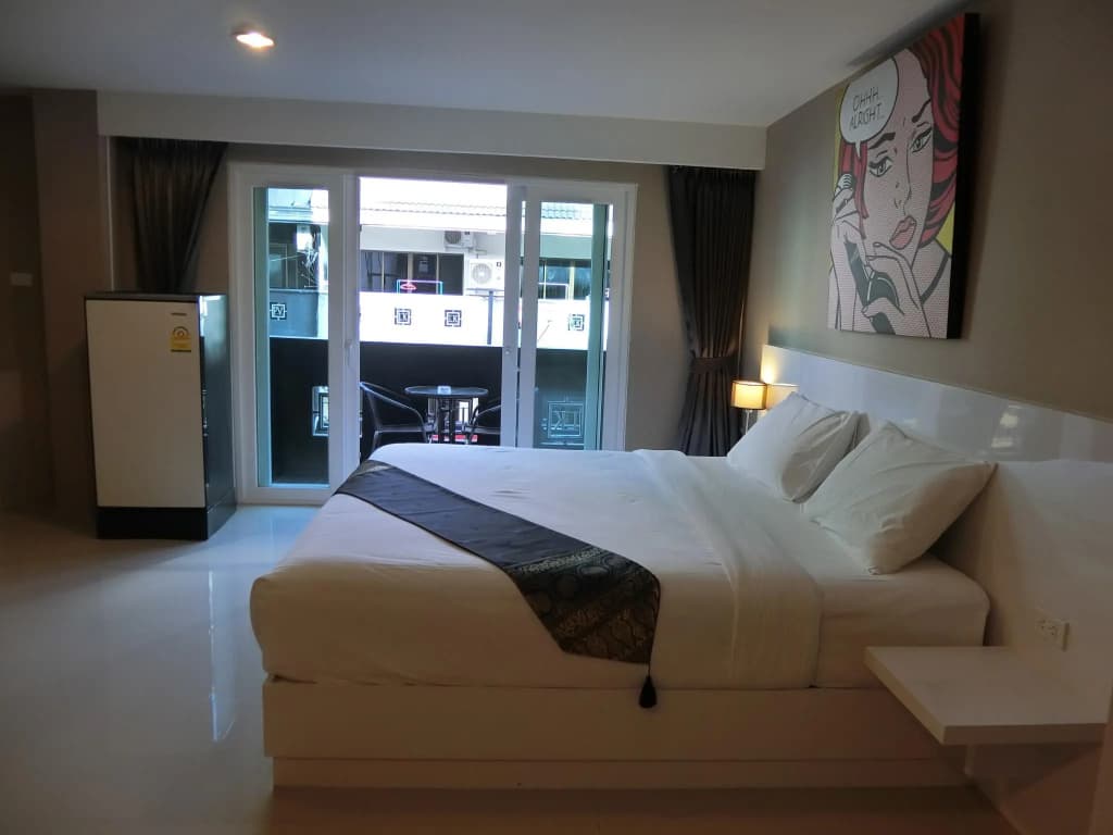 crystal suites pattaya - photo 2