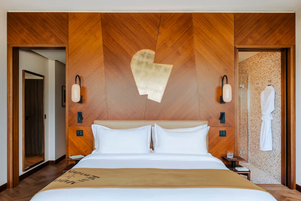 Hôtel Madame Rêve - photo 25