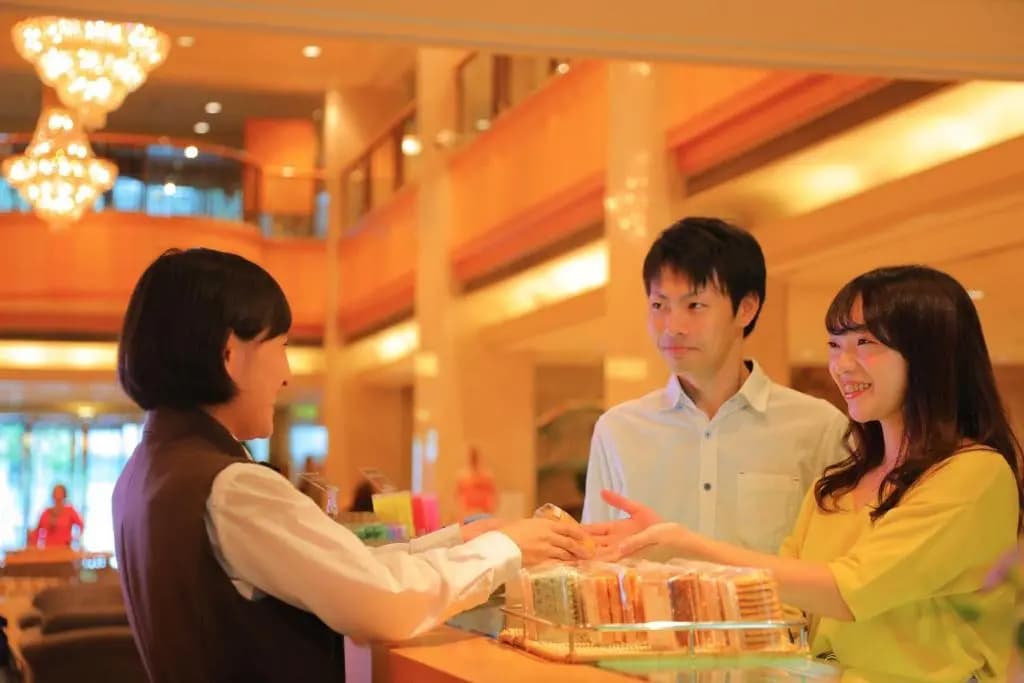 Palace Hotel Tachikawa - photo 19