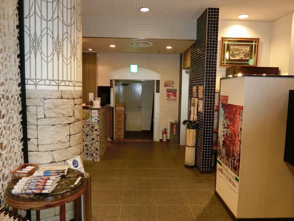 APA Hotel Hachioji Eki Nishi - photo 18