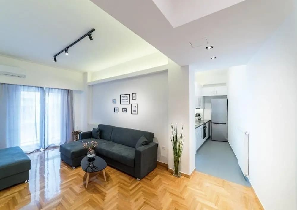 Modern Design Apartment Near Acropolis - photo 1