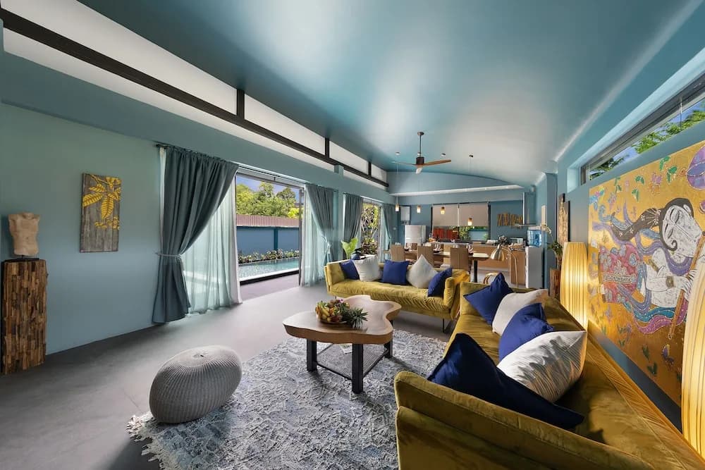 3-Bedroom Villa Baan Kluay Mai with Private Pool - photo 3
