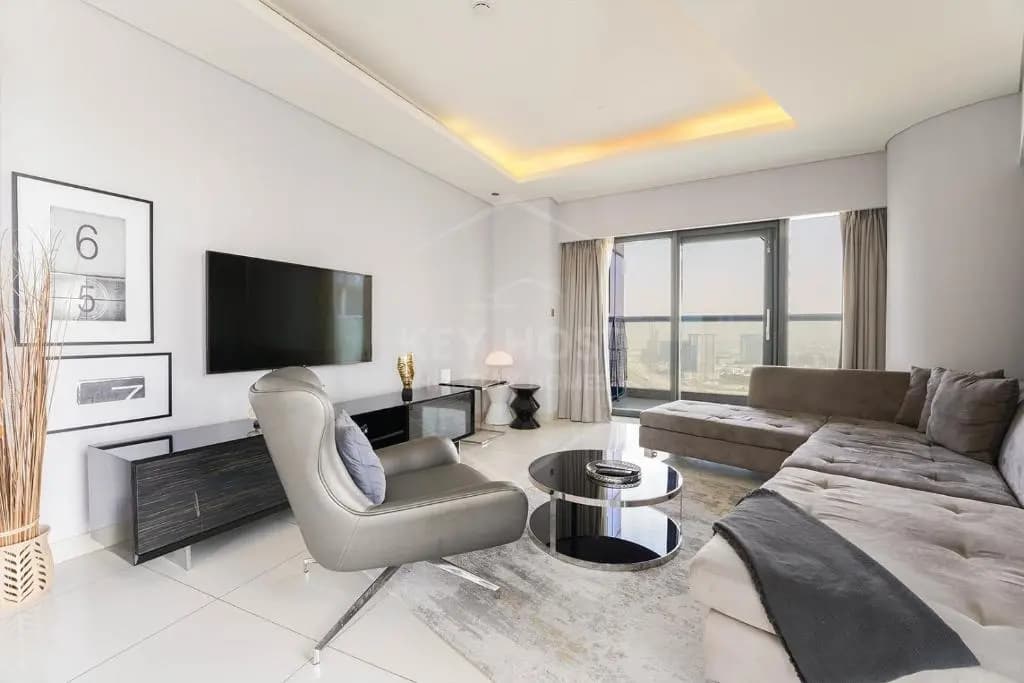 KeyHost - Luxury 2 BR Apt in Paramount Towers by Damac- K3810 - photo 2
