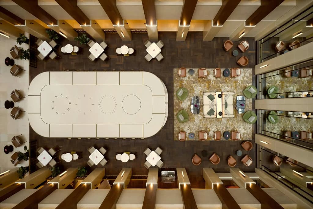 Berlin Marriott Hotel - photo 17