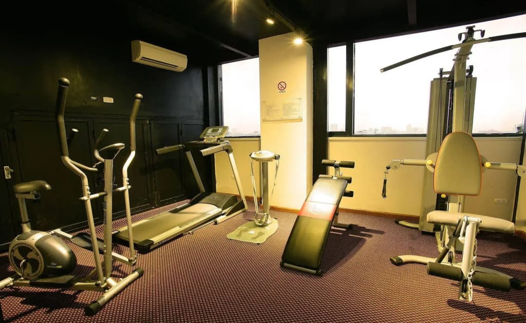 Skylark Hotel - photo 20