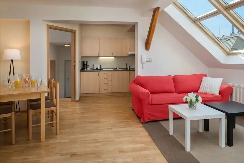 Old Town Residence Apartments - photo 3
