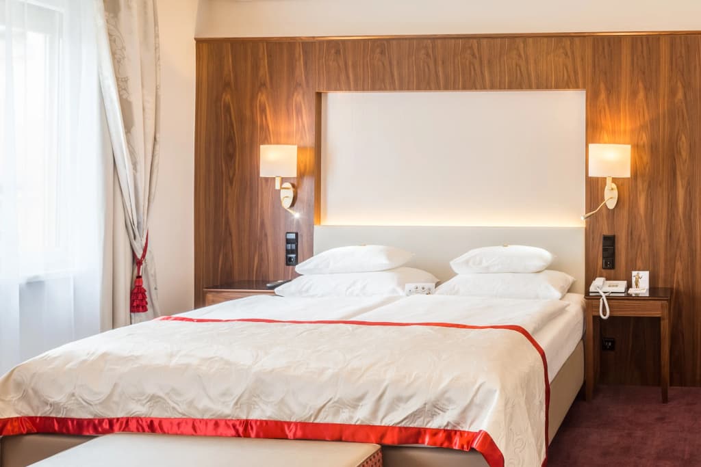 Hotel Stefanie - photo 29