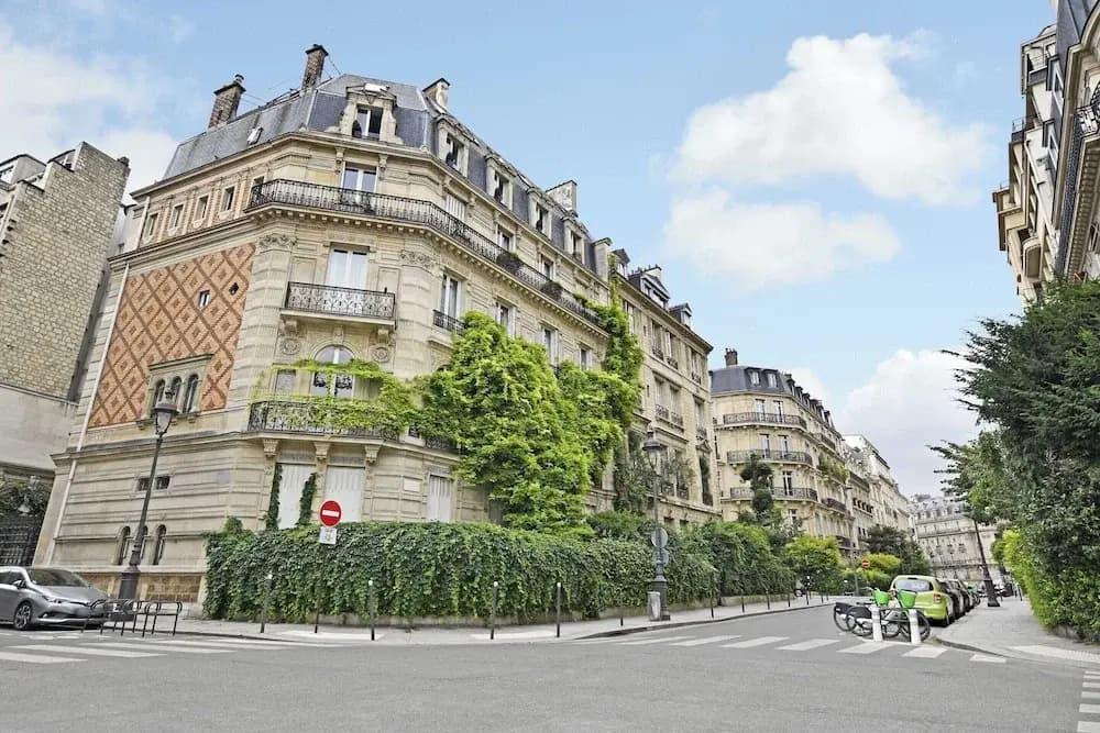 Peaceful Chic Studio - 2P - Arc de Triomphe - photo 1