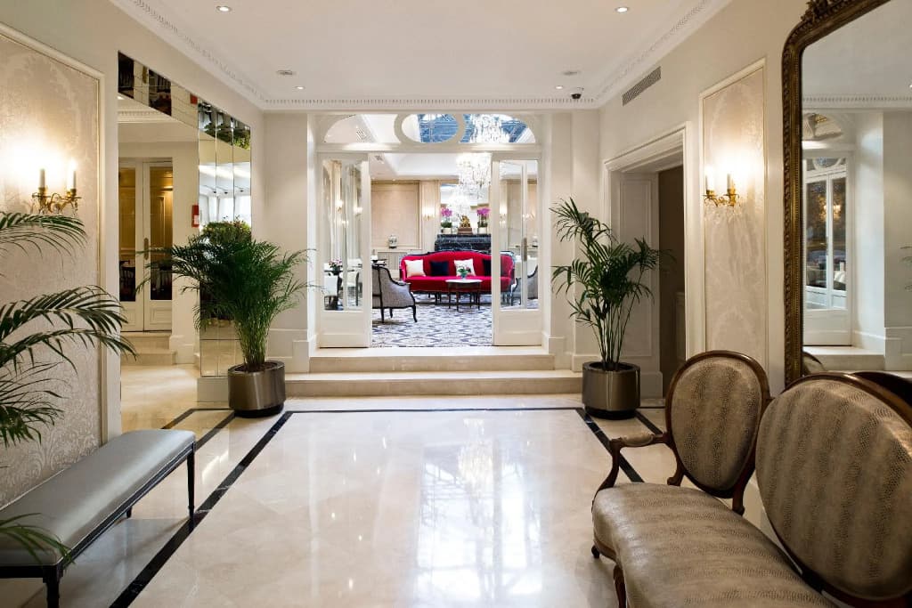 Saint Petersbourg Opera Hotel - main photo