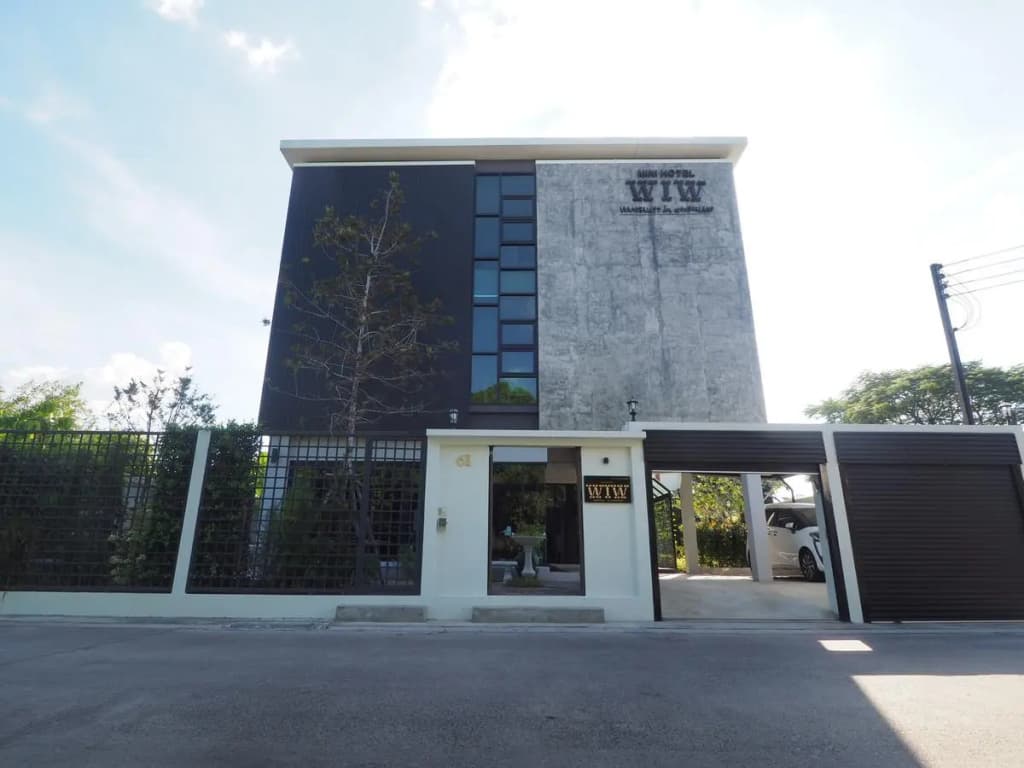 WIW Minihotel - main photo
