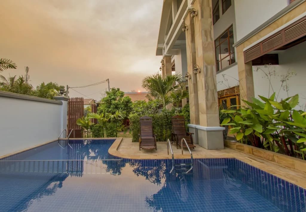La Pax Residence Siem Reap - photo 9