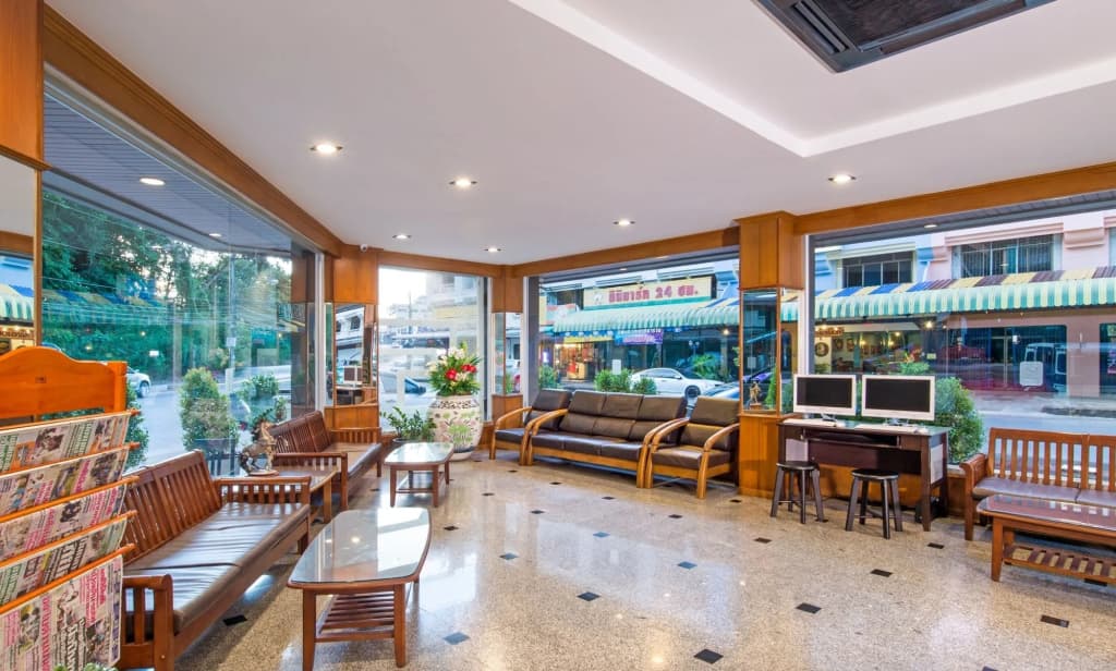 Green House Hotel - photo 22