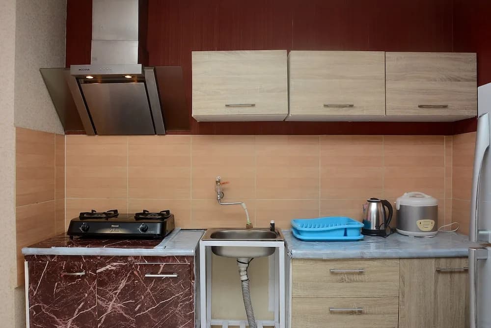 Elegant and Comfy 2BR at City Home Apartment near MOI - photo 13