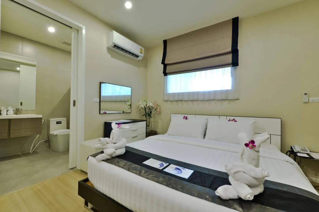 iCheck Inn Residence Sukhumvit 1 - photo 2