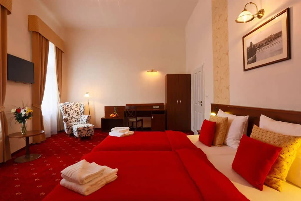 Hotel U Svatého Jana - photo 5