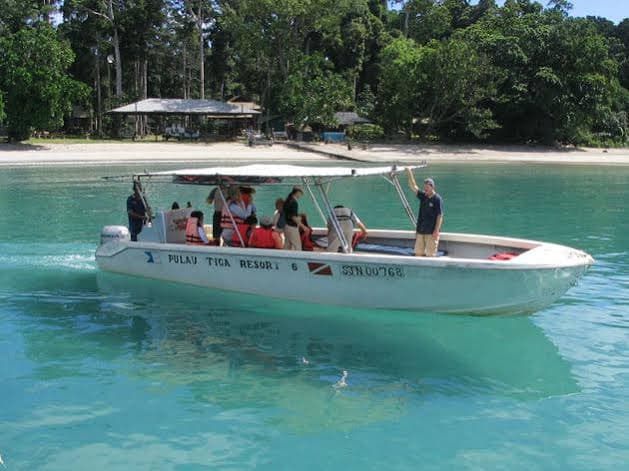 Pulau Tiga Resort - photo 2