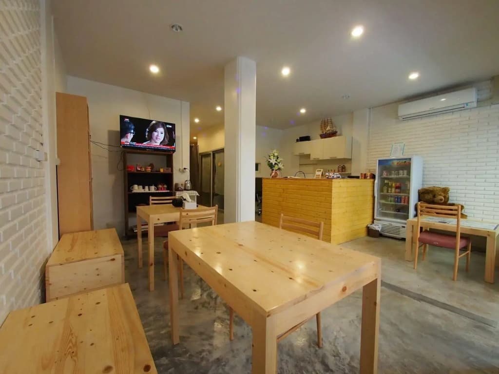 PanPan Hostel Bangkok - photo 14