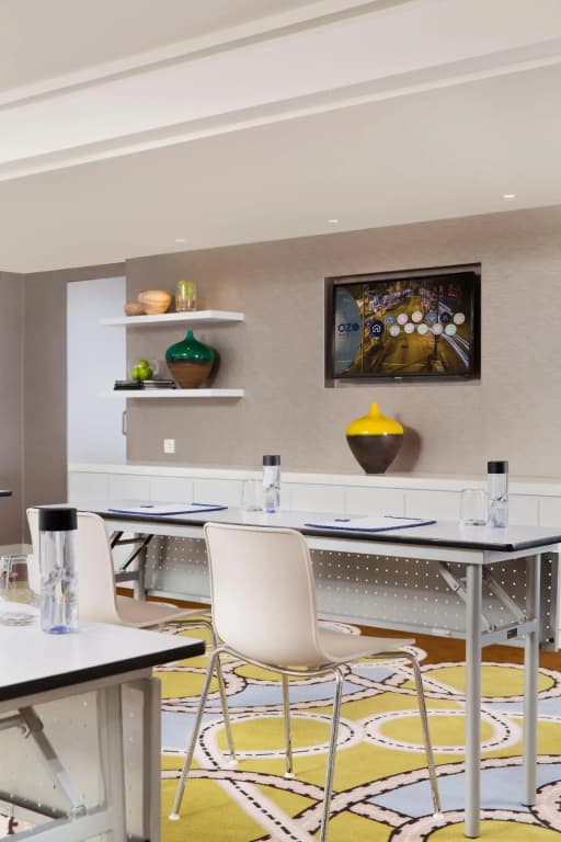 Ying'nFlo Hotel, Wesley Admiralty, Hong Kong - photo 23