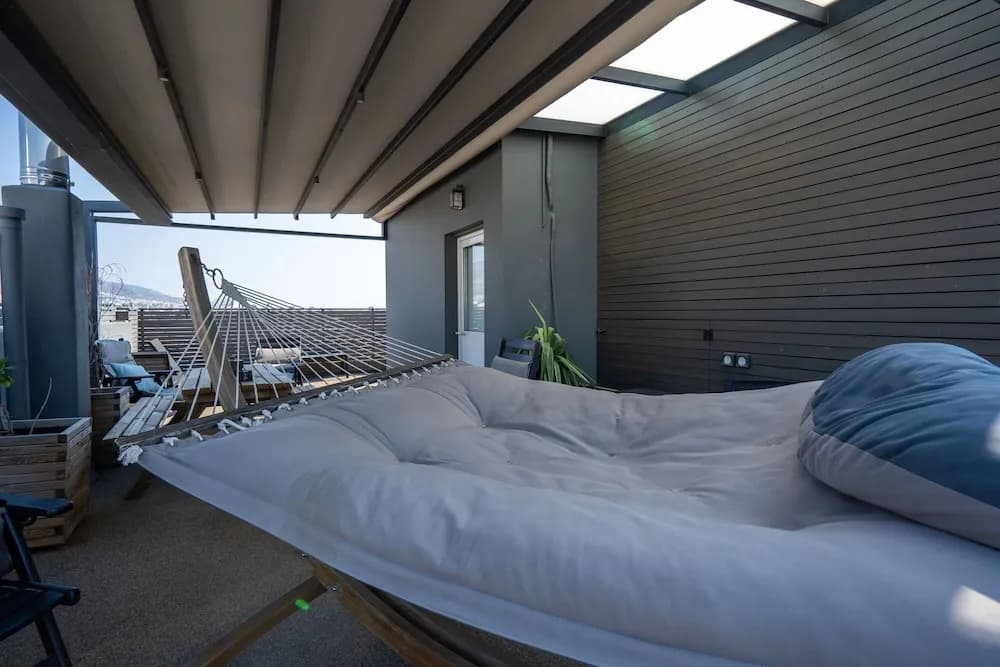 Duplex Penthouse with Sauna & Acropolis View - photo 11