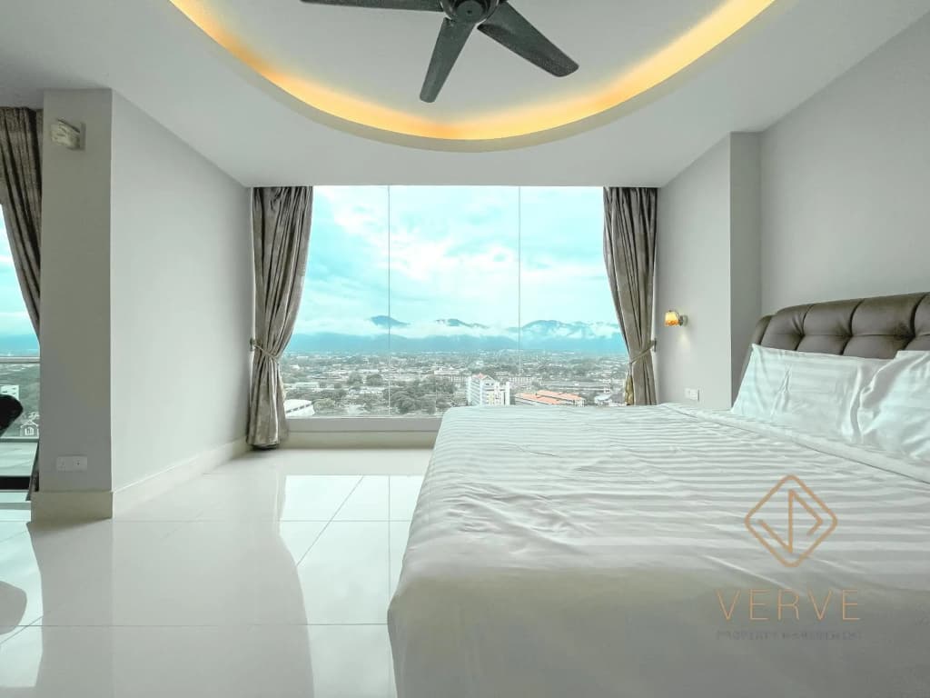 Ipoh Kinta Riverfront Premium Suites by Verve - photo 5