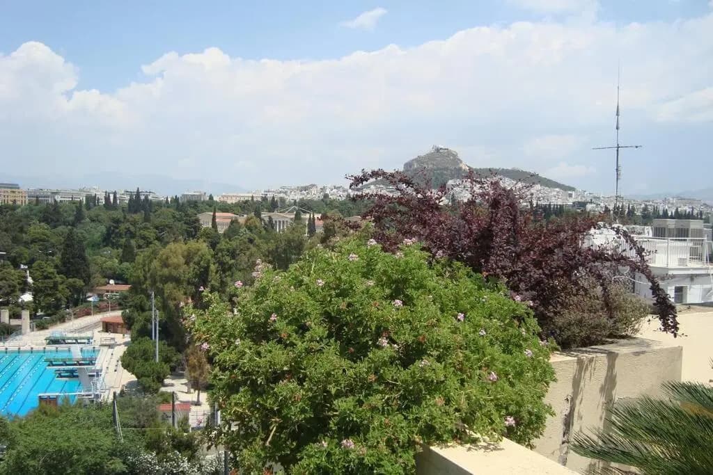 Traditional Studio Apt Central Athens - photo 4