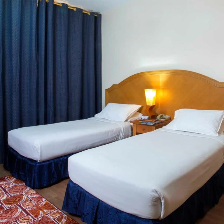 Safeer Hotel Suites - Aparthotel - photo 16