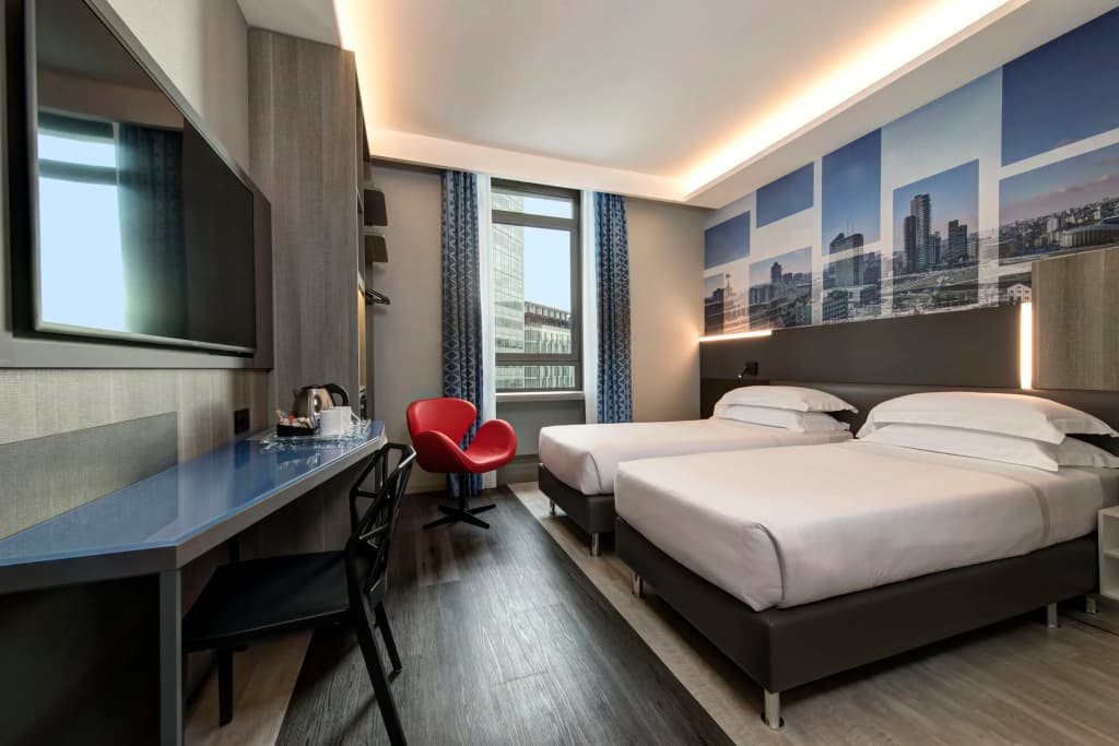 iQ Hotel Milano - photo 9