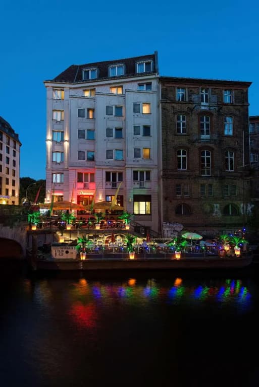 Living Hotel Berlin Mitte - main photo