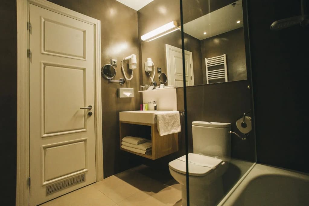 Hotel Zenit Budapest Palace - photo 9