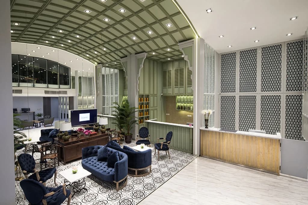 Hotel Tranz - photo 20